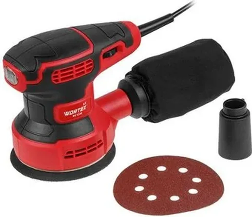 Шлифовальная Машина WORTEX RS 1230