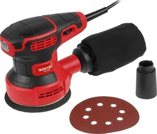 Шлифовальная Машина WORTEX RS 1230