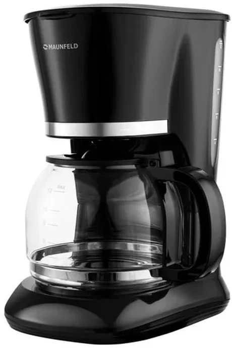 Кофеварка MAUNFELD MF-732BK