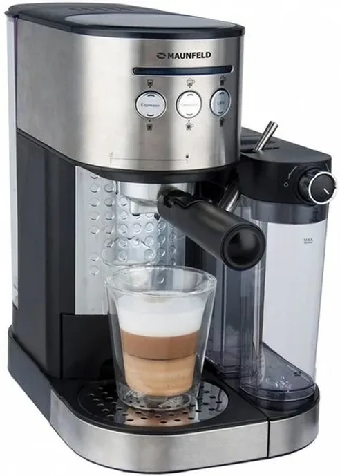 Кофемашина MAUNFELD MF-720S PRO
