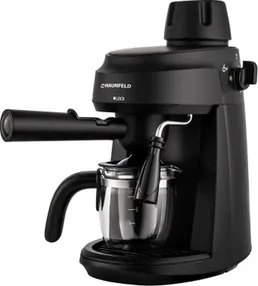 Кофемашина MAUNFELD MF-733BK