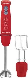 Блендер погружной WILLMARK WHB-1110RS на скидке