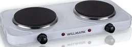 Плита элек. WILLMARK HS-210W