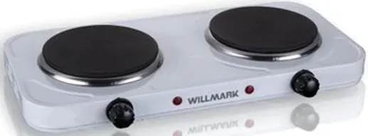 Плита элек. WILLMARK HS-210W