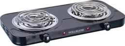 Плита элек. WILLMARK HS-215