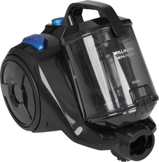 Пылесос WILLMARK VC-2057CY