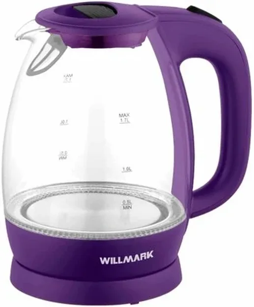 Чайник эл. WILLMARK WEK-1705GV