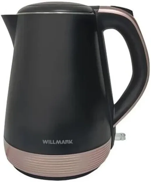 Чайник эл. WILLMARK WEK-1839PS