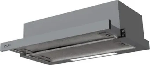 LEX HERMES G 600 BLACK Вытяжка