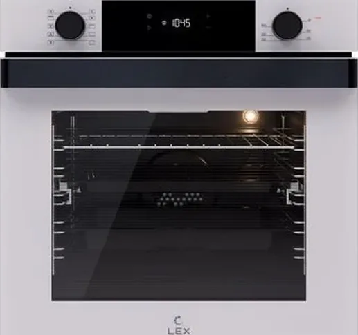 LEX EDP 610 WH Wide Series духовой шкаф