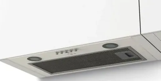LEX GS BLOC P 600 BLACK Вытяжка