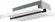 LEX HONVER 2M 600 INOX Вытяжка