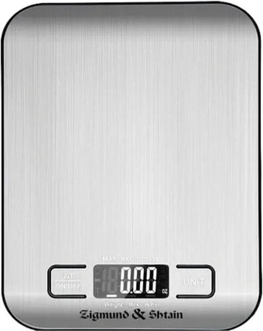 Zigmund & Shtain DS-122, Кухонные весы