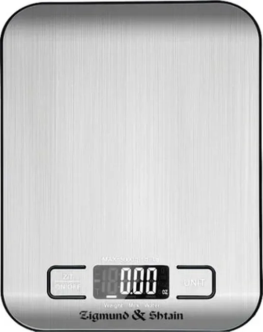 Zigmund & Shtain DS-122, Кухонные весы