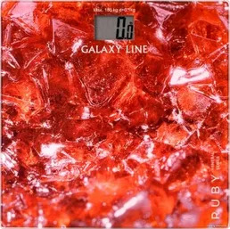 Весы напольные Galaxy LINE GL 4819