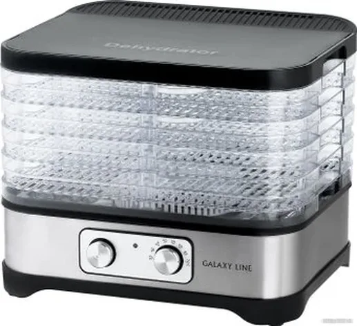 Электросушилка для овощей и фруктов Galaxy LINE GL 2639