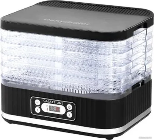 Электросушилка для овощей и фруктов Galaxy LINE GL 2638