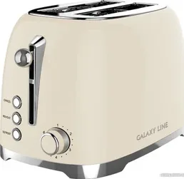 Тостер электрический Galaxy LINE GL 2918