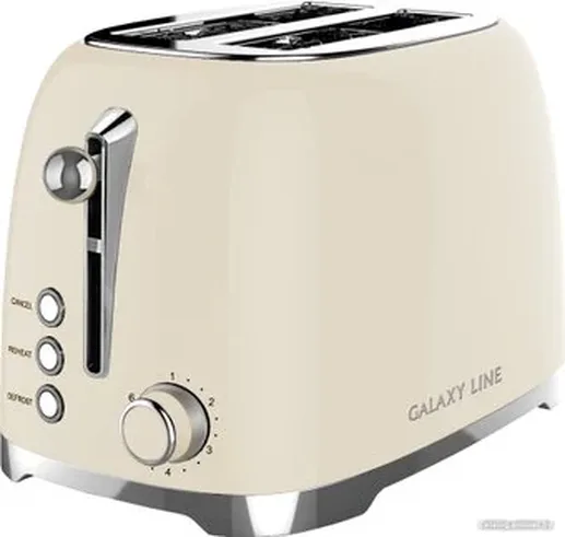 Тостер электрический Galaxy LINE GL 2918