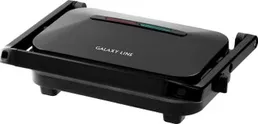 Гриль электрический Galaxy LINE GL 2977 на скидке