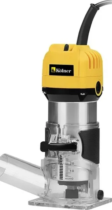 Фрезер кромочный Kolner KR 500