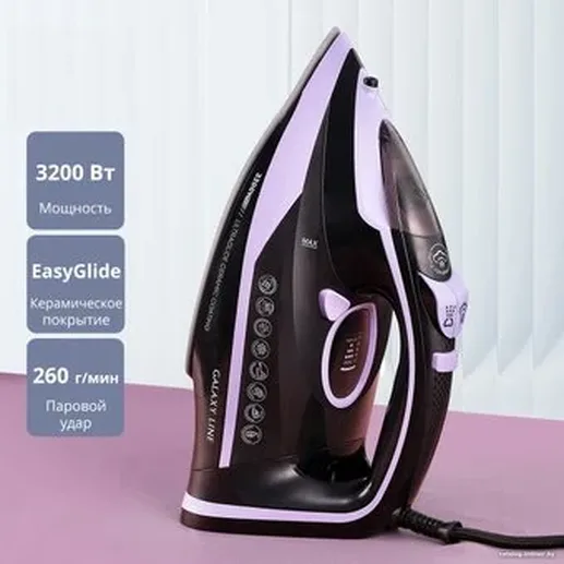 Утюг Galaxy LINE GL 6135