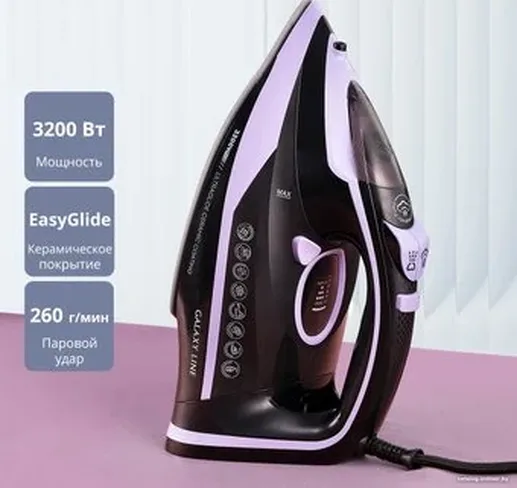 Утюг Galaxy LINE GL 6135