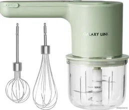 Миксер аккумуляторный Galaxy LINE GL 2234 на скидке