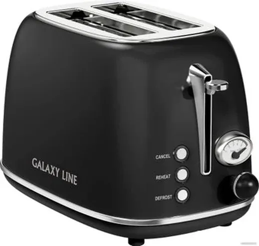 Тостер электрический Galaxy LINE GL 2920