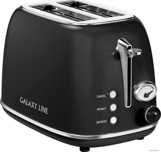 Тостер электрический Galaxy LINE GL 2920