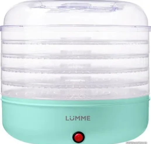 Электросушилка LUMME LFD-105PP