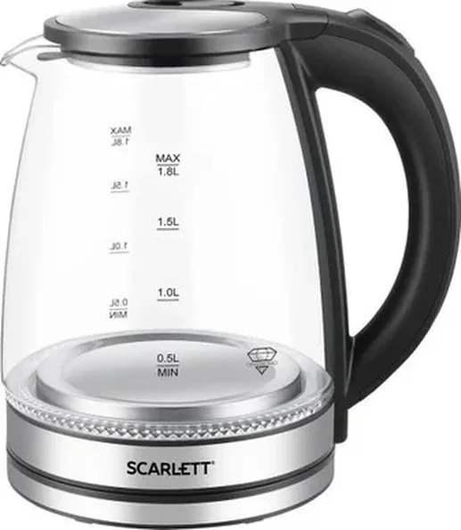 Чайник SCARLETT SC-EK27G103