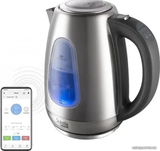Электрочайник Redmond SkyKettle RK-M215S (сталь