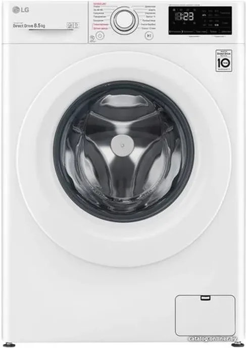 Стиральная машина LG F2V3GS3W