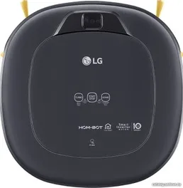Робот-пылесос LG VR6640LVM на скидке