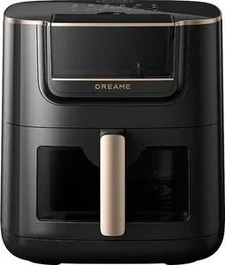 Аэрогриль Dreame Air Fryer AF30 (черный на скидке
