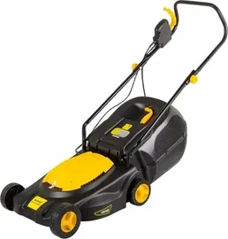 Газонокосилка электрическая Huter ELM-1400P на скидке