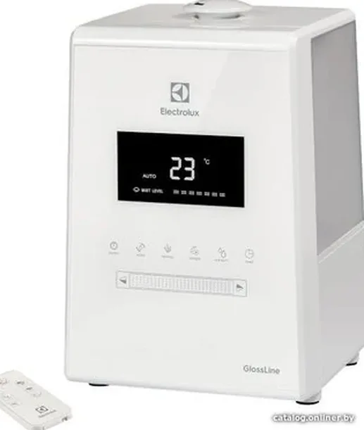 Ультразвуковой увлажнитель воздуха Electrolux EHU-3615D (белый