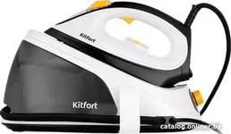 Утюг с парогенератором Kitfort KT-9148 на скидке