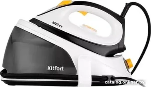 Утюг с парогенератором Kitfort KT-9148