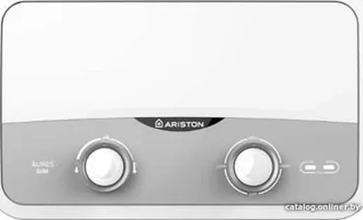 Проточный водонагреватель Ariston Aures SF 5.5 COM (3520018