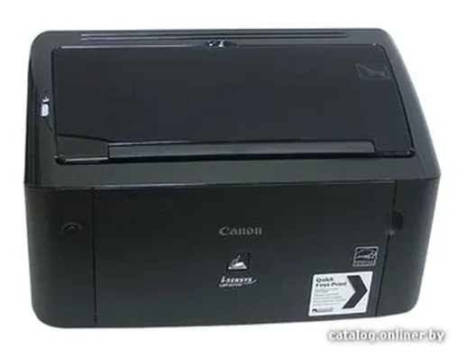 Принтер Canon i-sensis LBP3010B,