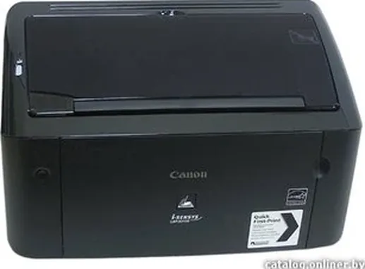 Принтер Canon i-sensis LBP3010B,