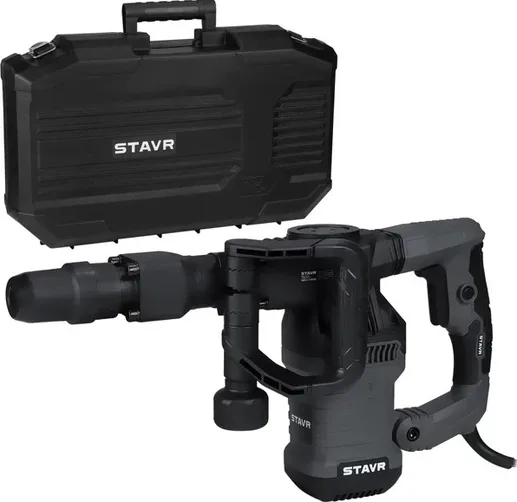 Молоток отбойный SDS-MAX Stavr SDH 1400