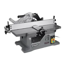 Станок строгально-распиловочный Stavr SWM 1250-255-154 на скидке