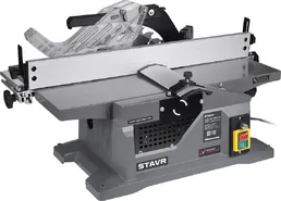 Станок строгально-распиловочный Stavr SWM 1250-255-154 на скидке