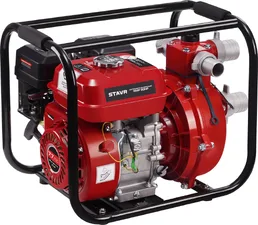 Мотопомпа бенз Stavr SMP 50HP на скидке