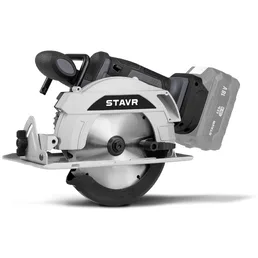 Пила дисковая аккум. 165мм, 18V UNI-M, BL, Stavr SCW 18BL-165 на скидке