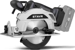 Пила дисковая аккум. 165мм, 18V UNI-M, BL, Stavr SCW 18BL-165 на скидке