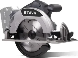 Пила дисковая аккум. 190мм, 18V UNI-M, BL, Stavr SCW 18BL-190 на скидке